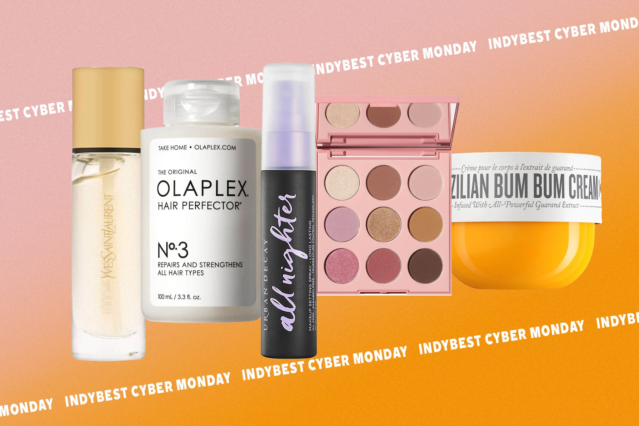indybest, black friday, beauty, lookfantastic cyber monday sale 2023: up to 50% off sol de janeiro, pat mcgrath, olaplex and more